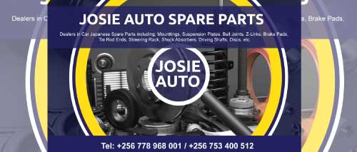 Josie Auto Spare Parts